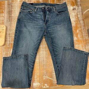 Abercrombie and Fitch bootcut stretch jeans